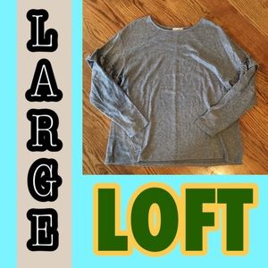 Oversized L LOFT Sweater